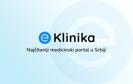 eKlinika - Najčitaniji medicini portal u Srbiji