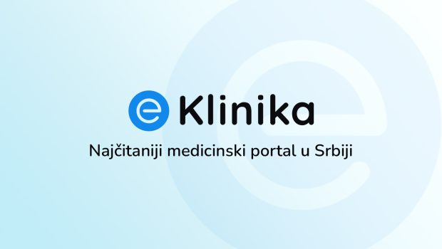 eKlinika - Najčitaniji medicini portal u Srbiji