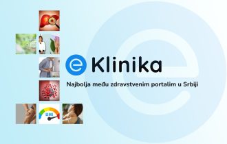 eKlinika i u januaru najčitaniji medicinski portal u Srbiji: Hvala što nam verujete