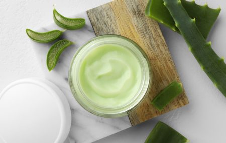 aloe vera maske za lice