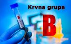 krvna grupa B