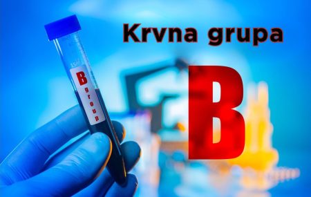 krvna grupa B