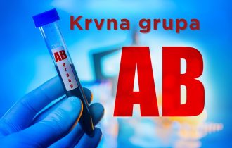 Krvna grupa AB – tajanstvena, retka i posebna